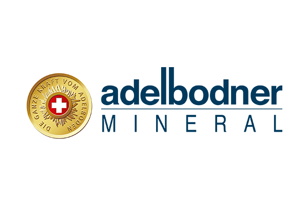 Logo - adelbodner Mineralquellen AG