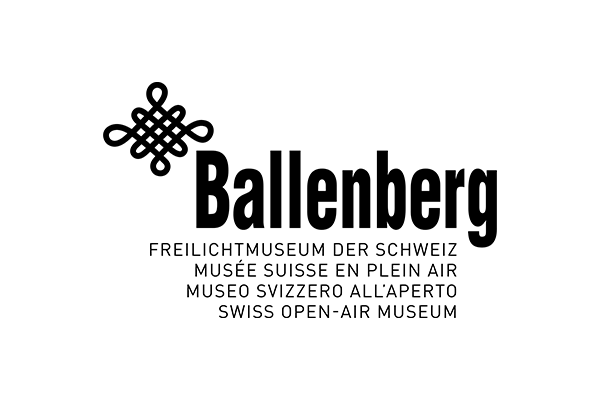 Logo - Ballenberg, Freilichtmuseum der Schweiz
